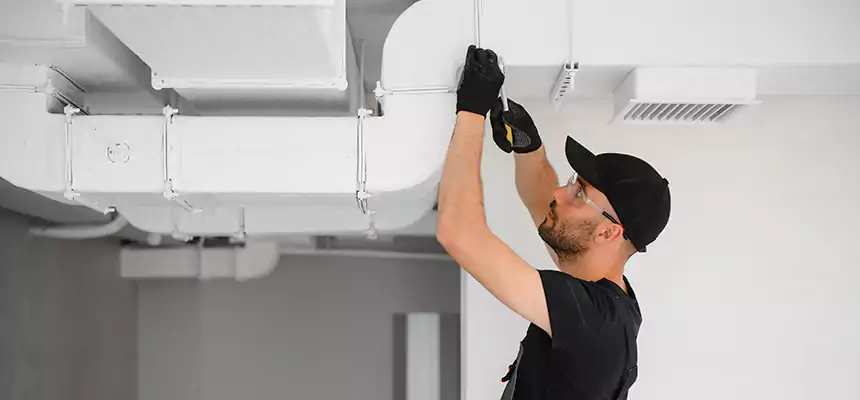 Our Air Duct Cleaning Services in Union City, CA