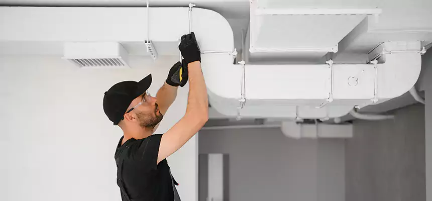 Our Air Duct Repair Services in Union City, CA