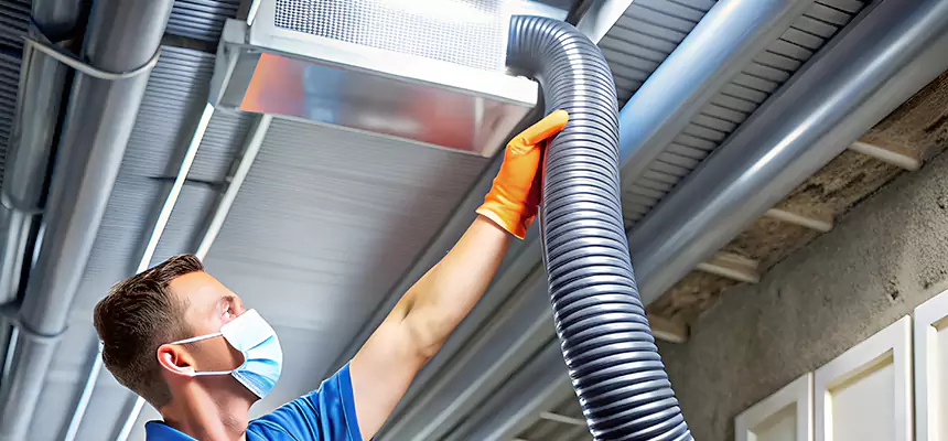 Our Anti-bacterial Duct Cleaning Services in Union City, CA