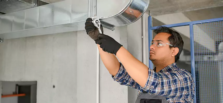 Our Clogged Air Duct Repair Services in Union City, CA