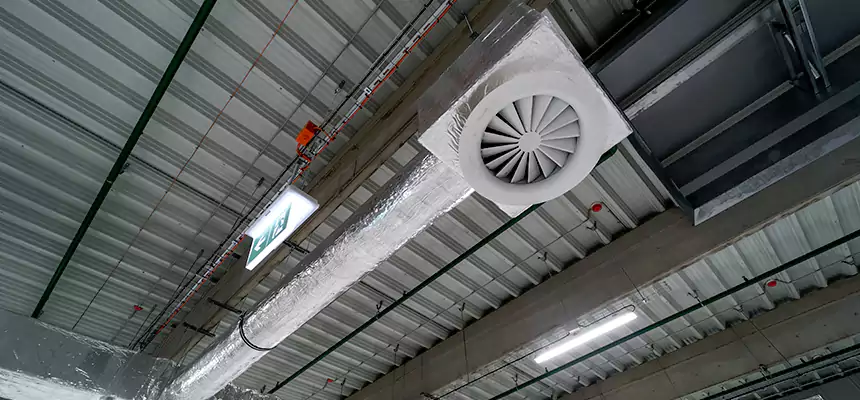 Our Commercial Air Duct Cleaning Services in Union City, CA