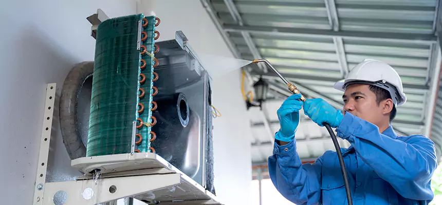 Our Energy-Efficient HVAC Cleaning Services in Union City, CA