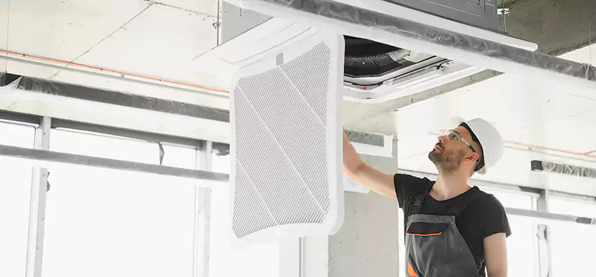 Dryer Ventilation Duct Cleaning in Union City