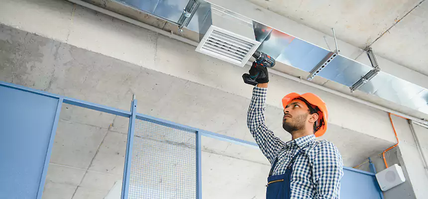 Efficient Exhaust Vent Cleaning in Union City, CA