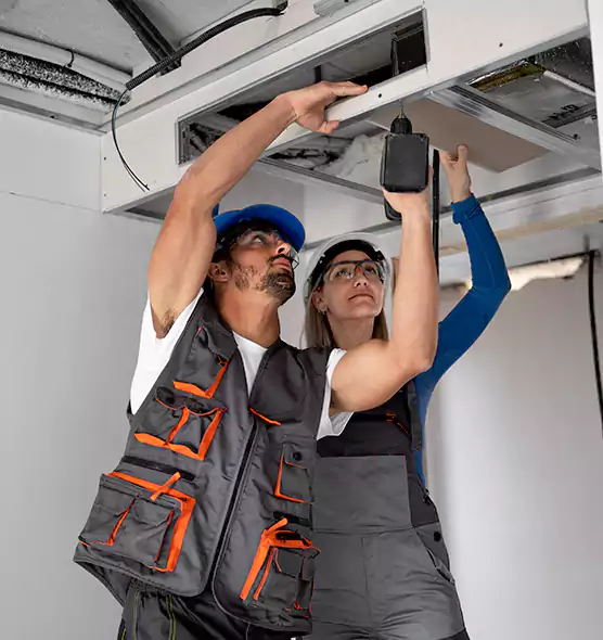 Professional AC Duct Cleaning in Union City, CA
