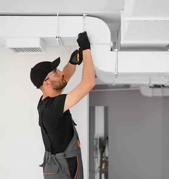 Professional Air Duct And Dryer Vent Cleaning in Union City, CA