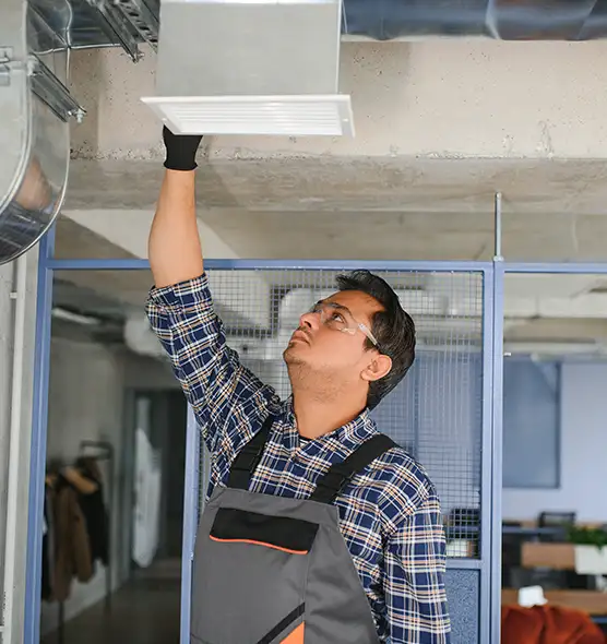 Top-Rated Air Duct Cleaning Near Me in Union City, CA