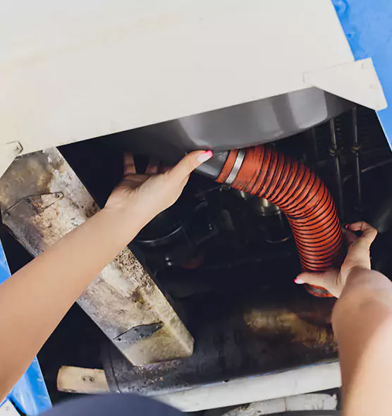 Professional Air Duct Leak Repair in Union City, CA