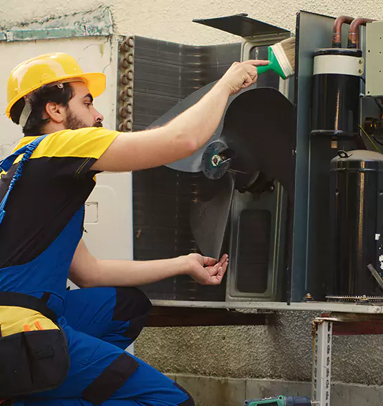 Professional Air Duct Washing Service in Union City, CA