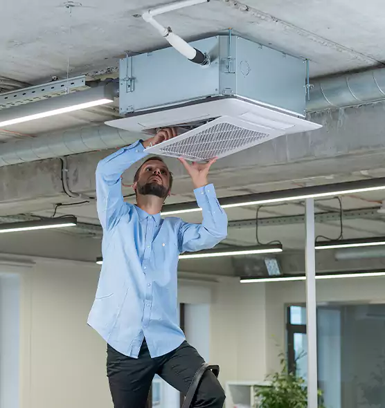 Expert Commercial Air Duct Cleaning in Union City, CA