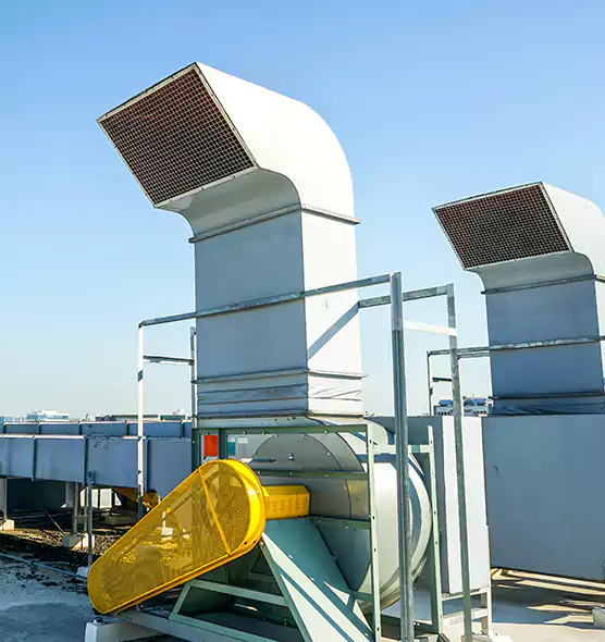 Advanced Commercial HVAC Duct Cleaning in Union City, CA