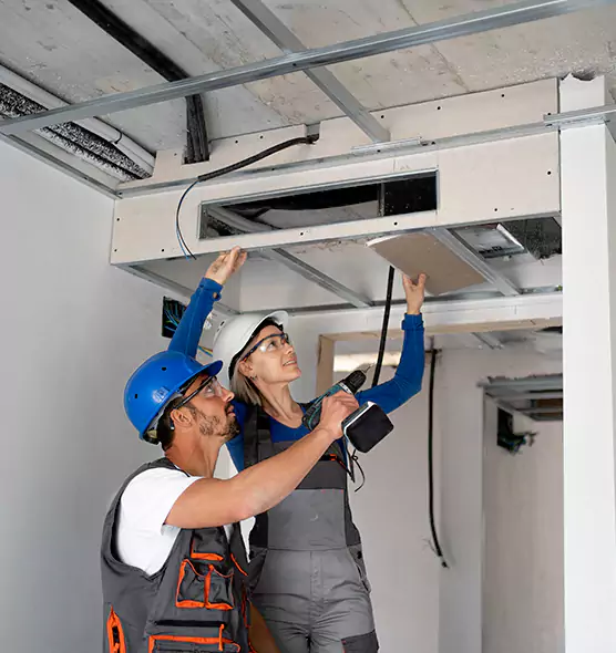 Professional Duct Expansion & Extension Service in Union City, CA