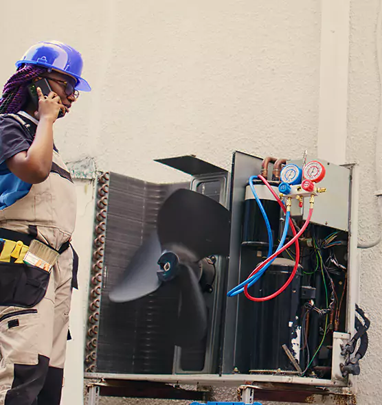 Professional Energy-Efficient HVAC Cleaning in Union City, CA