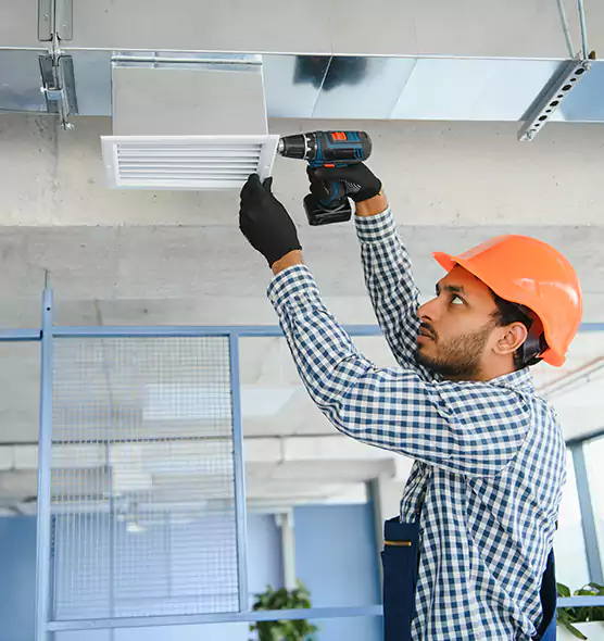 Professional HVAC Duct Cleaning in Union City, CA