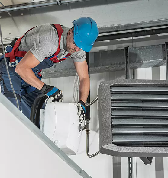 About HVAC Mold Remediation Service in Union City, CA