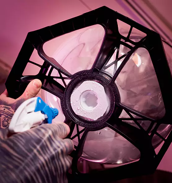 Expert Low VOC Vent Installation in Union City, CA